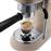 Delonghi EC885.BG Dedica Arte Ημιαυτόματη Μηχανή Espresso 1300W Πίεσης 15bar Χρυσή