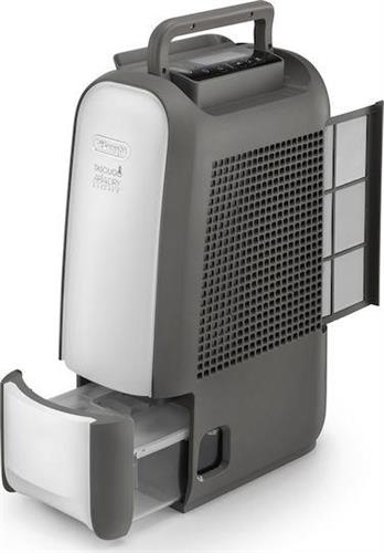 Delonghi DNS 80 Αφυγραντήρας Ζεόλιθου με Ιονιστή 7.5lt