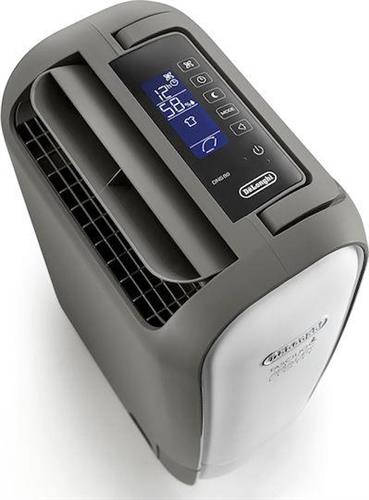 Delonghi DNS 80 Αφυγραντήρας Ζεόλιθου με Ιονιστή 7.5lt