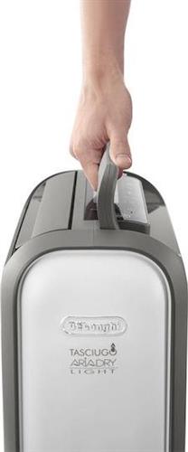Delonghi DNS 80 Αφυγραντήρας Ζεόλιθου με Ιονιστή 7.5lt