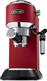 Delonghi EC685.R Dedica Ημιαυτόματη Μηχανή Espresso 1350W Πίεσης 15bar Κόκκινη