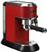 Delonghi EC685.R Dedica Ημιαυτόματη Μηχανή Espresso 1350W Πίεσης 15bar Κόκκινη
