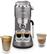Delonghi EC885.GY Dedica Arte Ημιαυτόματη Μηχανή Espresso 1300W Πίεσης 15bar Γκρι