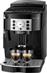 Delonghi ECAM22.115.B Magnifica S Αυτόματη Μηχανή Espresso 1450W Πίεσης 15bar με Μύλο Άλεσης Μαύρη