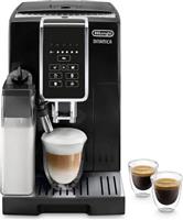 Delonghi ECAM350.50.B Dinamica Αυτόματη Μηχανή Espresso 1450W Πίεσης 15bar για Cappuccino με Μύλο Άλεσης Μαύρη
