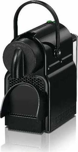 Delonghi Nespresso EN80.B Inissia Καφετιέρα για Κάψουλες Original Μαύρη & 100 Ευρώ Επιστροφή ή Δώρο 50 Κάψουλες Nespresso