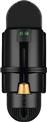 Delonghi Nespresso EN80.B Inissia Καφετιέρα για Κάψουλες Original Μαύρη & 100 Ευρώ Επιστροφή ή Δώρο 50 Κάψουλες Nespresso