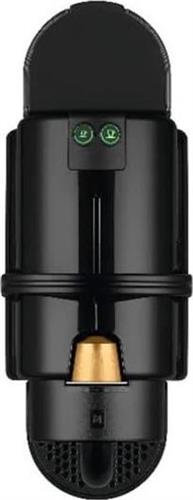 Delonghi Nespresso EN80.B Inissia Καφετιέρα για Κάψουλες Original Μαύρη & 100 Ευρώ Επιστροφή ή Δώρο 50 Κάψουλες Nespresso