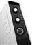 Delonghi HCX3220FTS Slim Style Θερμοπομπός Δαπέδου 2000W 82x55cm Λευκό