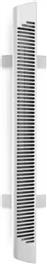 Delonghi HCX3220FTS Slim Style Θερμοπομπός Δαπέδου 2000W 82x55cm Λευκό