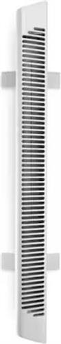 Delonghi HCX3220FTS Slim Style Θερμοπομπός Δαπέδου 2000W 82x55cm Λευκό