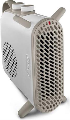 Delonghi HFS70B20.WH Capsule Fit Αερόθερμο Δαπέδου 2000W