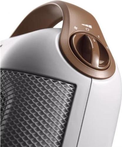 Delonghi HFX30C18.IW Κεραμικό Αερόθερμο Δωματίου Δαπέδου 1800W