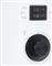 Delonghi HSX2320 Θερμοπομπός Δαπέδου 2000W 68.3x46cm Λευκό