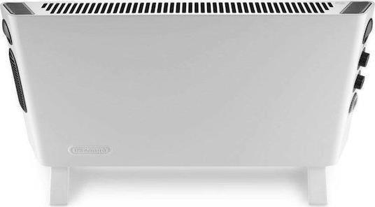 Delonghi HSX2320 Θερμοπομπός Δαπέδου 2000W 68.3x46cm Λευκό