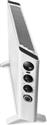 Delonghi HSX2320 Θερμοπομπός Δαπέδου 2000W 68.3x46cm Λευκό
