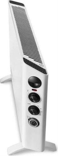Delonghi HSX2320 Θερμοπομπός Δαπέδου 2000W 68.3x46cm Λευκό
