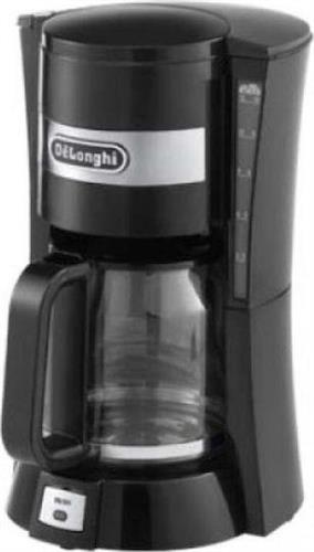 Delonghi ICM15210.1 Καφετιέρα Φίλτρου 900W Μαύρη