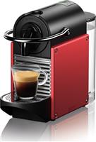 Delonghi Nespresso EN124.R Pixie Red & Δώρο κάψουλες Nespresso αξίας 30 ευρώ