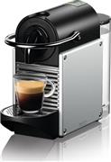 Delonghi Nespresso EN124.S Pixie Silver & 100 Ευρώ Επιστροφή ή Δώρο 60 Κάψουλες Nespresso