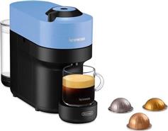 Delonghi Nespresso ENV90.A Vertuo Pop Καφετιέρα για Κάψουλες Vertuo Pacific Blue