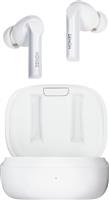 Denon AH-C840NCW In-ear Bluetooth Handsfree Ακουστικά με Αντοχή στον Ιδρώτα και Θήκη Φόρτισης Λευκά