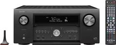 Denon AVC-A10H Ενισχυτής Home Cinema 4K/8K 13.4 Καναλιών 150W/8Ω 190W/6Ω με HDR και Dolby Atmos Μαύρος