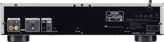 Denon DCD-600NE Hi-Fi CD Player Ασημί 02.09.0266