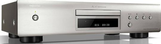 Denon DCD-600NE Hi-Fi CD Player Ασημί 02.09.0266