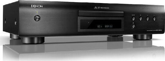 Denon DCD-600NE Hi-Fi CD Player Μαύρο 02.09.0265