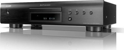 Denon DCD-600NE Hi-Fi CD Player Μαύρο 02.09.0265
