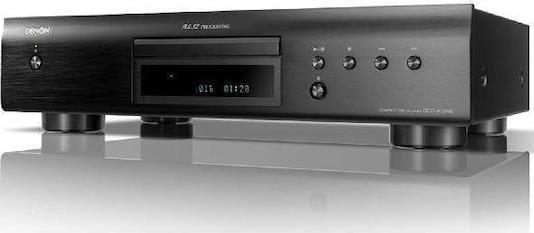 Denon DCD-600NE Hi-Fi CD Player Μαύρο 02.09.0265