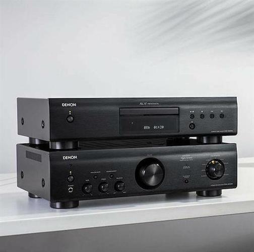 Denon DCD-600NE Hi-Fi CD Player Μαύρο 02.09.0265