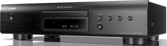 Denon DCD-600NE Hi-Fi CD Player Μαύρο 02.09.0265