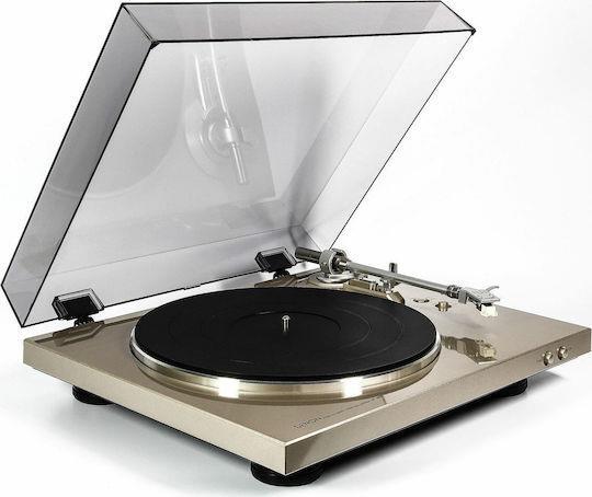 Denon DP-300 Πικάπ με Προενίσχυση Ασημί 02.10.0005