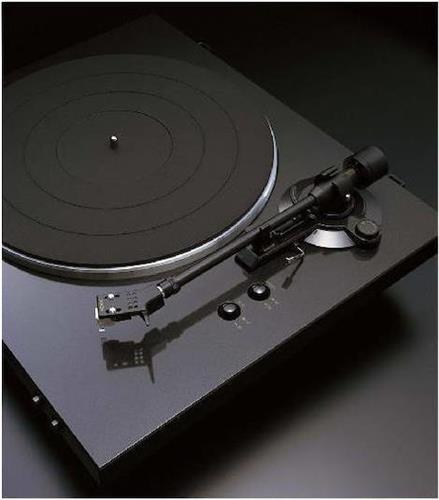 Denon DP-300 Πικάπ με Προενίσχυση Ασημί 02.10.0005