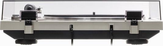 Denon DP-300 Πικάπ με Προενίσχυση Ασημί 02.10.0005