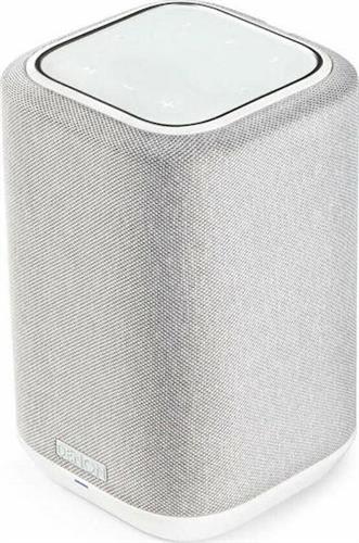 Denon Home 150 Φορητό Ηχείο με Ραδιόφωνο Λευκό 02.15.0099