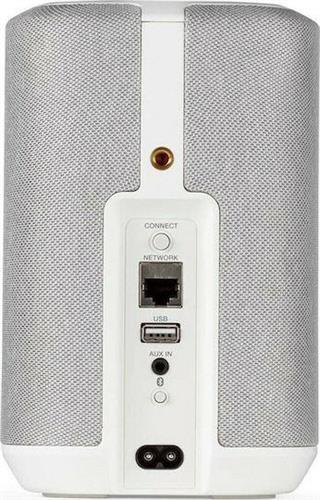 Denon Home 150 Φορητό Ηχείο με Ραδιόφωνο Λευκό 02.15.0099