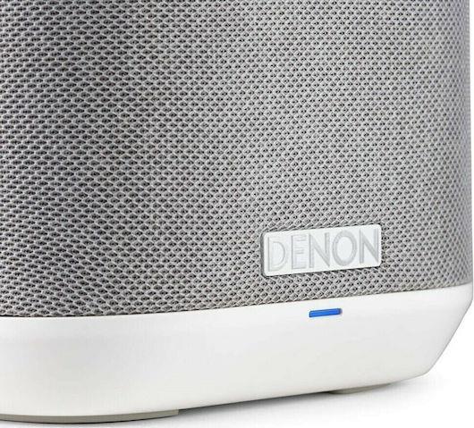 Denon Home 150 Φορητό Ηχείο με Ραδιόφωνο Λευκό 02.15.0099