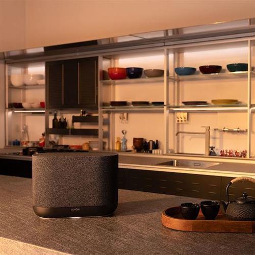 Denon Home 400 Ηχείο Bluetooth Charcoal
