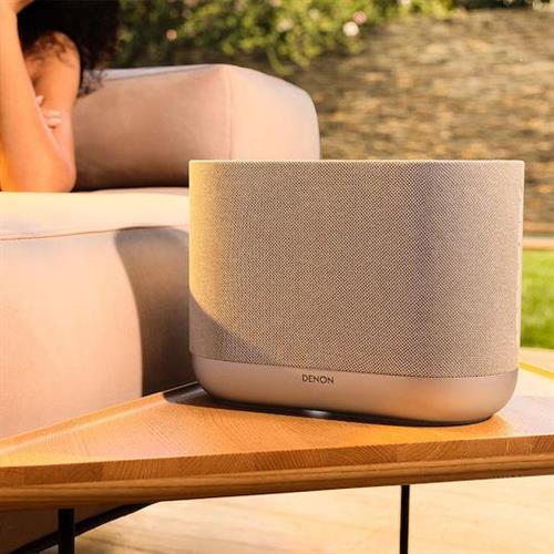 Denon Home 400 Ηχείο Bluetooth Stone