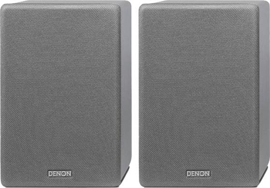 Enceinte bibliothèque DENON SCN10 White