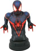 Diamond Select Toys DMarvel Miles Morales: Spiderman Φιγούρα 18cm σε Κλίμακα 1:7 Aug202101