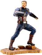 Diamond Select Toys Marvel Avengers 3: Captain America Φιγούρα 23cm Apr182158
