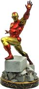 Diamond Select Toys Marvel: Iron Man Marvel Premiere Collection Φιγούρα 33cm Feb172611
