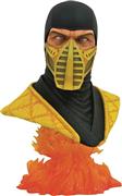 Diamond Select Toys Mortal Kombat: Scorpion Φιγούρα σε Κλίμακα 1:2 Mar202627