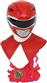 Diamond Select Toys Red Ranger Φιγούρα σε Κλίμακα 1:2 Sep212194
