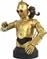 Diamond Select Toys Star Wars: C-3PO Φιγούρα 15cm σε Κλίμακα 1:6 Dec202069