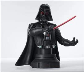 Diamond Select Toys Star Wars Rebels: Darth Vader Mini Bust Φιγούρα σε Κλίμακα 1:7 Aug212428